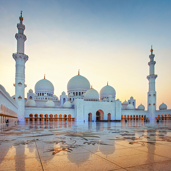 Tourism Destination in Abu Dhabi